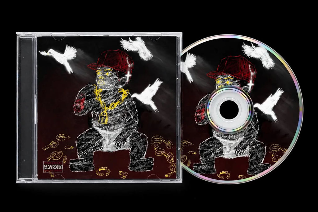 Far From A Million — Limited Edition Signed CD